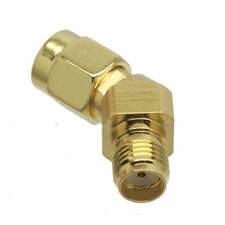 Adapter 135  45  Image transmission FPV WiFi 2.4G 5.8G SMA Female to RP-SMA Male