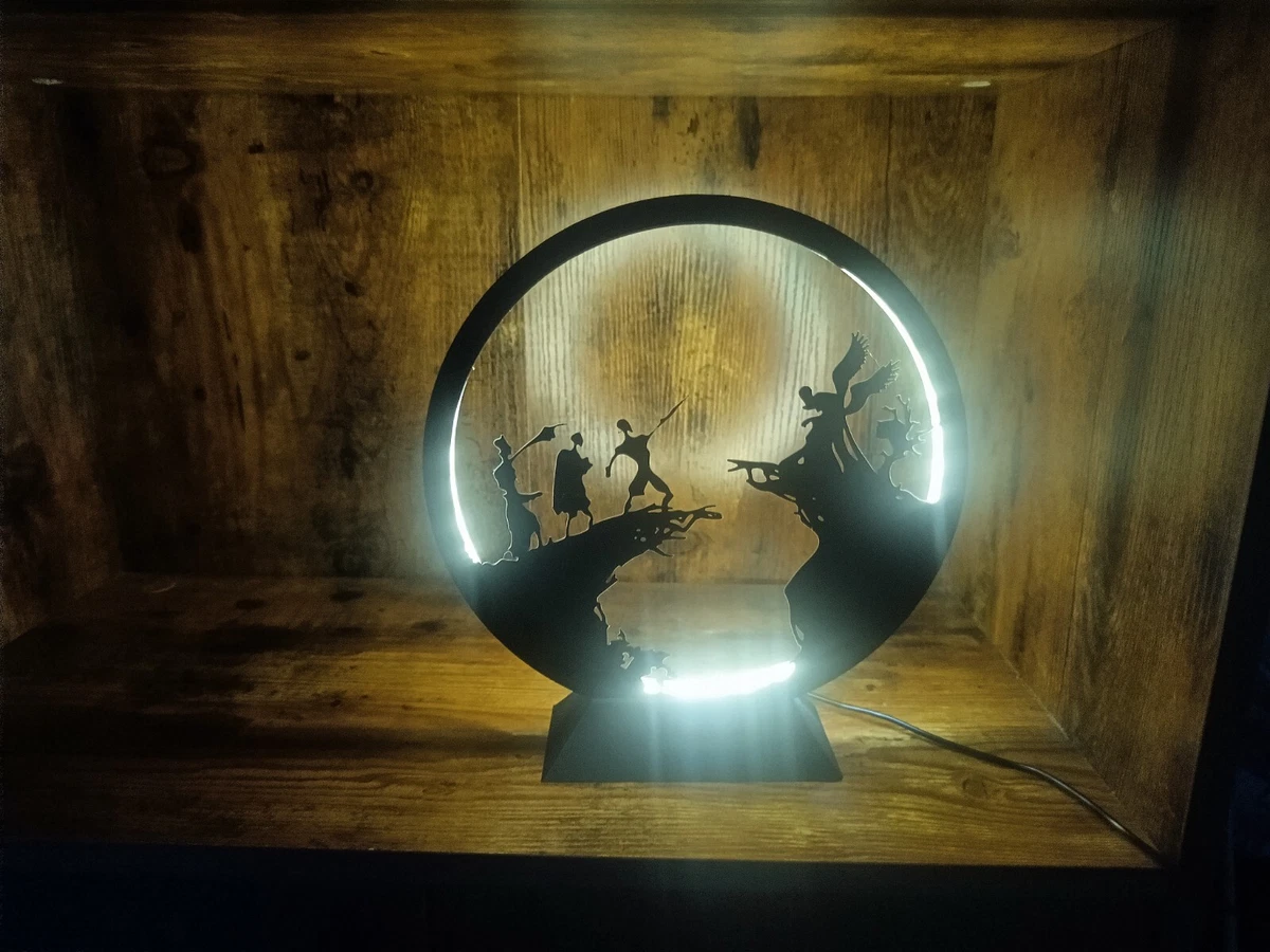 Lampara Led