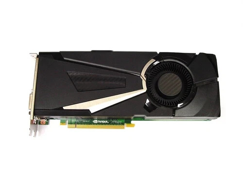 グラフィックボード・グラボ・ビデオカード Dell Nvidia GeForce GTX 1080 8GB Dell XHY8P NVIDIA GeForce GTX 1080 8GB GDDR5X Graphics Card