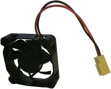 Sunon 5V 40mm 10mm fan 18.2 dBA Fan 5.3CFM for Raspberry Pi