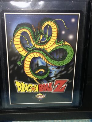 DBZ Dragon Ball Z TCG Panini Perfection U74 Mr. Popo Guide