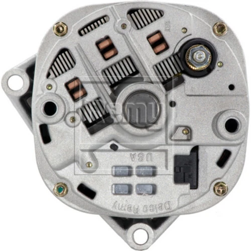Alternador-VIN: J Remy 20114 Reman Foto 3 de 4