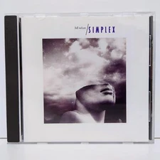 Simplex - Bill Nelson CD (Sealed)