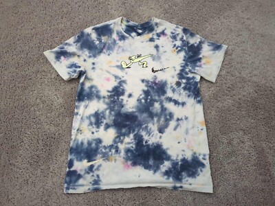 nike exploration tie dye