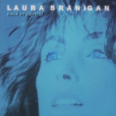 LAURA BRANIGAN - Back In Control - Rare Out of Print South African CD - ATCD1006