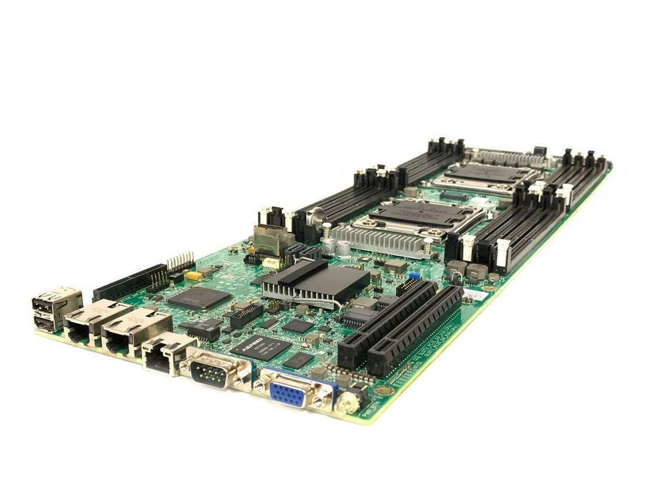 083N0 0W6W6G 0TDN55 Dell Poweredge C8220 Node Server Syestem Board Motherboard - Image 4 of 4