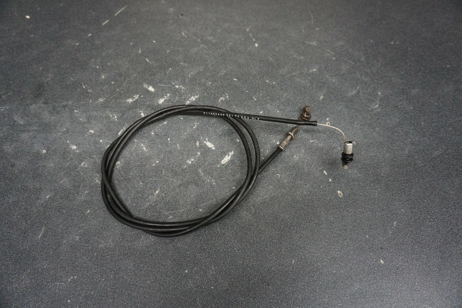 1996-1999 Sea-Doo FRESHWATER Jetski OEM Throttle Cable Line 277000468 SPX SP XP