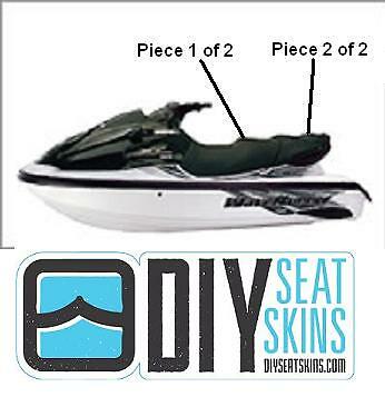 BRAND NEW Yamaha 2001 - 2008 XLT 1200 XLT 800 Seat Cover * FREE STRAP & STAPLES* - Picture 4 of 5