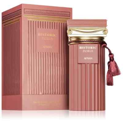 Afnan Historic Doria Eau de Parfum Spray Unisex 3.4 oz