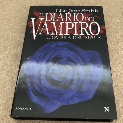 Das Tagebuch des Vampirs Der böse Schatten von Lisa Jane Smith. Hardcover. Newton