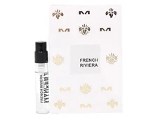 MANCERA FRENCH RIVIERA EDP 2.0ml .06fl oz x 1 COLOGNE PERFUME SPRAY SAMPLE