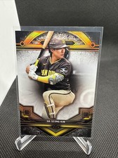 Ha-Seong Kim 2024 Topps Triple Threads