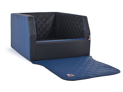 Auto Hundebett, Kofferraum Schutzdecke, Autoschondecke, auch in visco elastisch