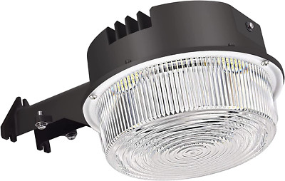 LED Barn Light 50W, Dusk to Dawn Outdoor Yard Light with Photocell Ultra Brightn