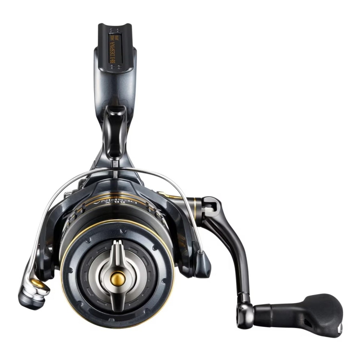 Shimano 23 BB-X Despina 2500DXG Lever-break Reel Fishing