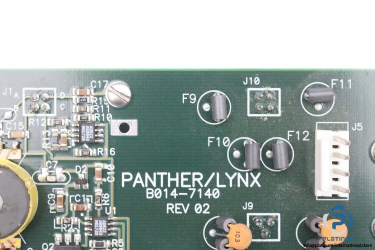 PANTHER/LYNX B014-7140/115VAC CIRCUIT BOARD_B014 7140  115VAC_02 - Image 4 of 4