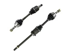 For 1995-1999 Nissan Maxima CV Axle Shaft Set Front DriveBolt 69289YW 1996 1997