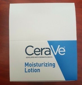 cerave moisturizing lotion 29ml
