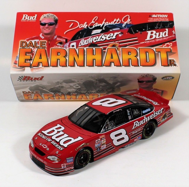 action diecast dale earnhardt