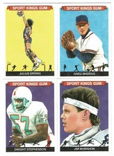 2022 Sportkings Volume 3 singles - base, variation, parallels, minis - your pick