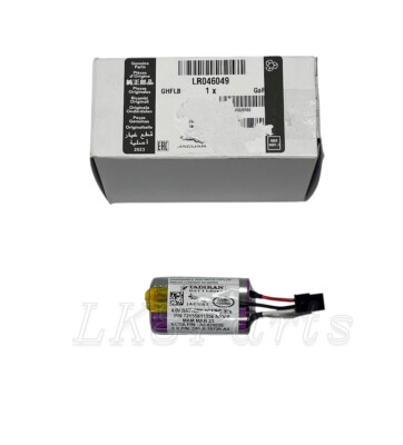 Land Range Rover Evoque Discovery Sport 2015-2017 Telematics Battery Genuine OEM