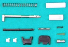 10mm Premium Slide Upper Parts Kit for GLOCK 20 Gen3/4 with Ribbed Cover Plate