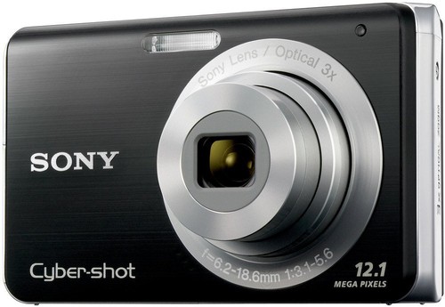 Sony Cyber-shot DSC-W190 12.1MP 3x Optical Zoom Digital Camera - 100% Working - Picture 4 of 12