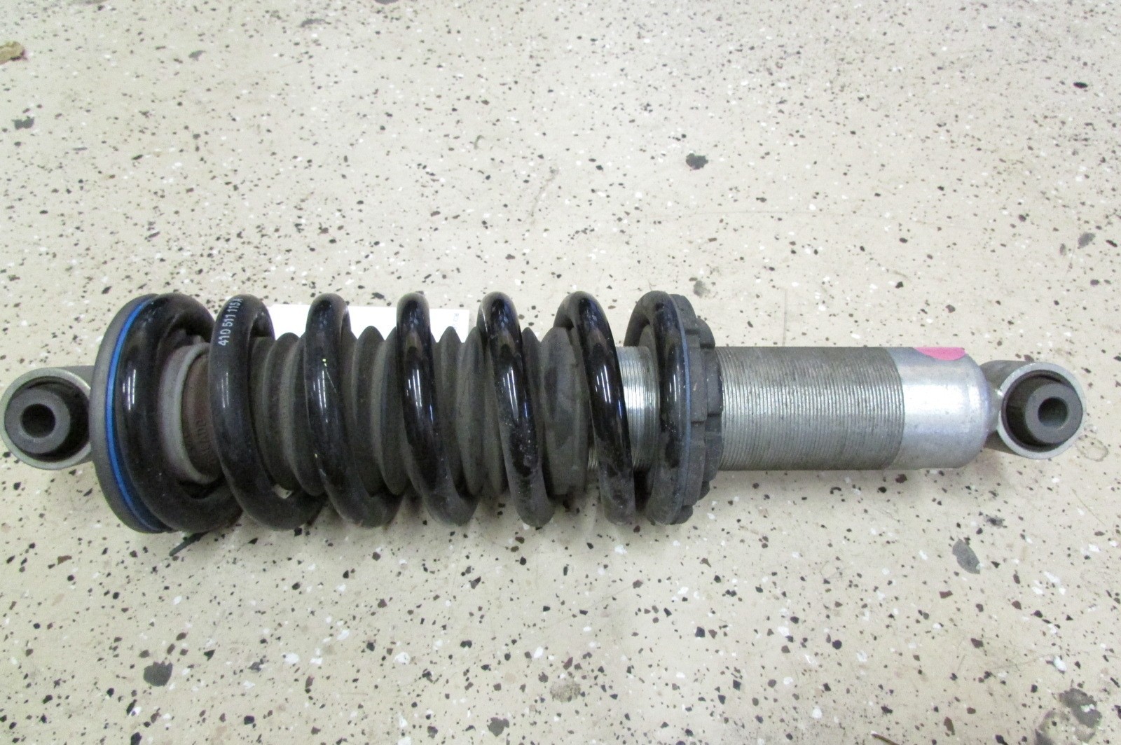 Lamborghini Murcielago, Rear Shock With Spring, Strut, Used, P/N 410512031B