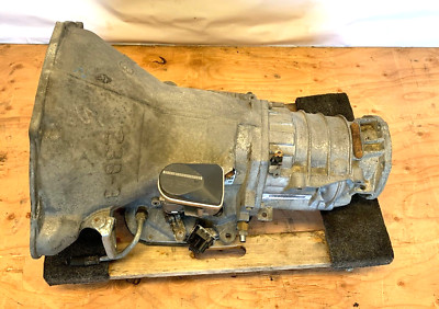 2007 Dodge Ram 3500 Transmissionnull
