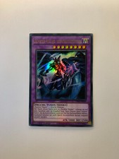 Yugioh Karte: Dunkler Magier der Drachenritter (GFTP2-DE125) Ultra Rare, 1. Auf.