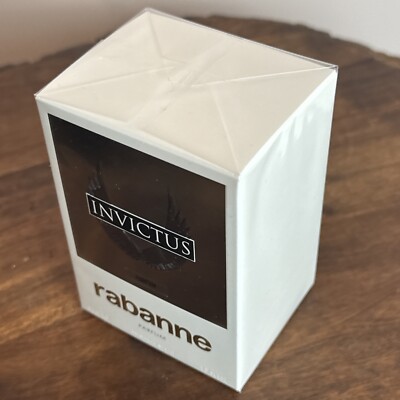 Paco Rabanne INVICTUS PARFUM Men's 1.7fl oz/50ml Spray NEW