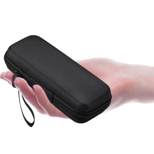 Carrying Bag Pouch for USB Cable Earphone Dust Proof Cover with Hand Strap Built - Picture 1 of 8