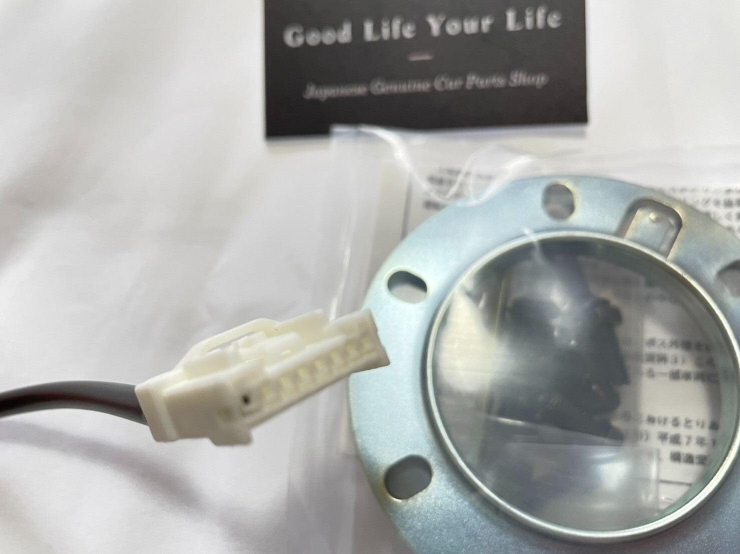 Daikei STEERING WHEEL BOSS KIT MAZDA RX8 RX8 SE3P Rotary MOMO NARDI