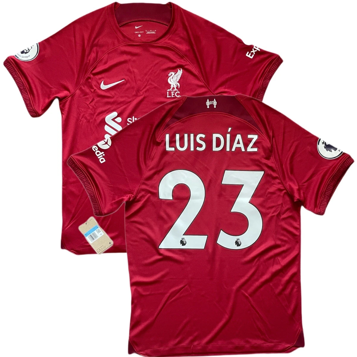 liverpool jerseys 2022 23