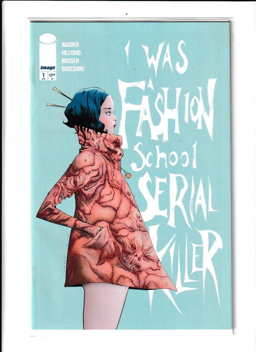 I Was A Fashion School Serial Killer #1 (2025) Jae Lee Incentive