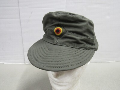 Sturm Mil-Tec German Moleskin Field Hat Cap M43 Style Size 59 & 60