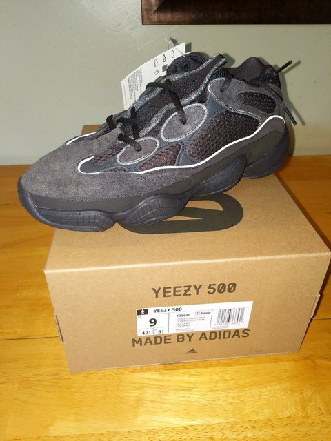 yeezy 500 size 9