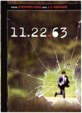 11.22.63 (DVD, 2016)