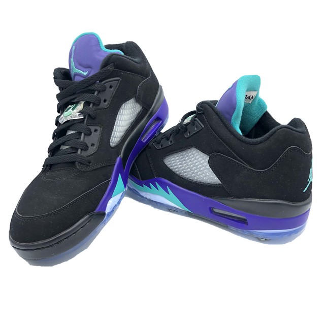 jordan grape golf shoes