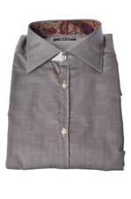 Liberty Rose - Shirt - Male - Grey - 3482721A182028