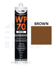 Bond It General Purpose Silicone Sealant Low Modulus Neutral Cure LMN Mastic