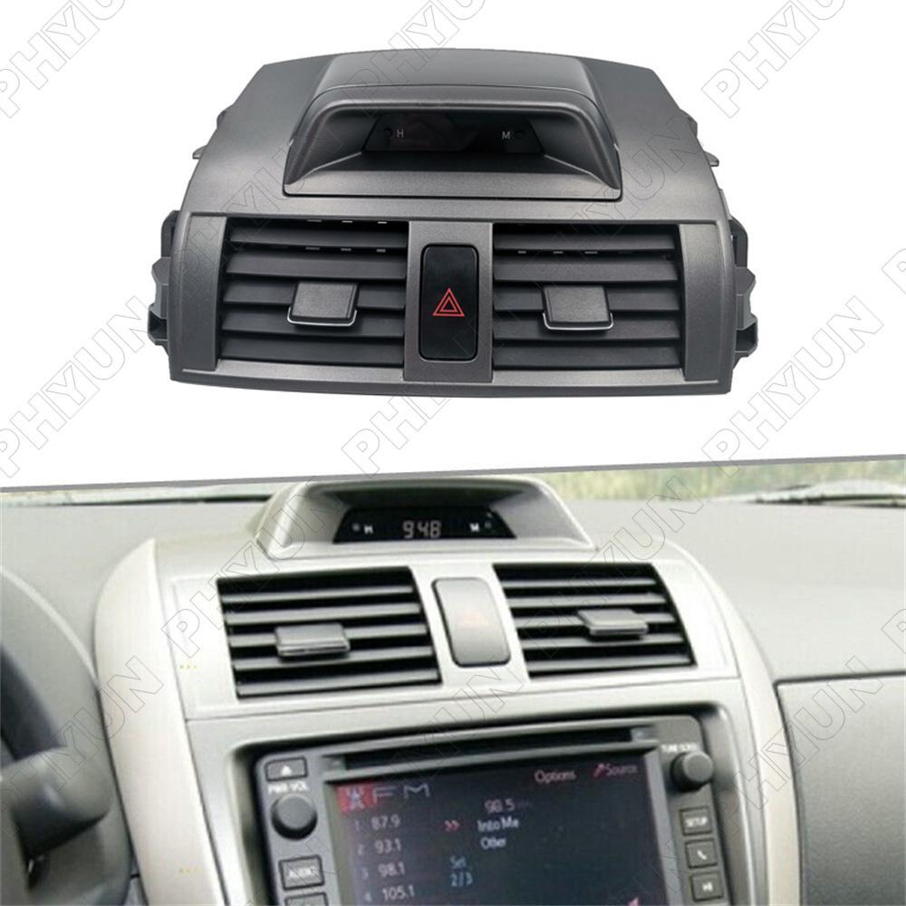 Center Dash A/C Outlet Air Vent Panel W/o Circuit Board For Toyota Corolla 09-13 | UK - Foto 7