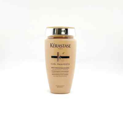 Kerastase Curl Manifesto Bain Hydration Douceur Shampoo 8.5 oz 250ml NEW