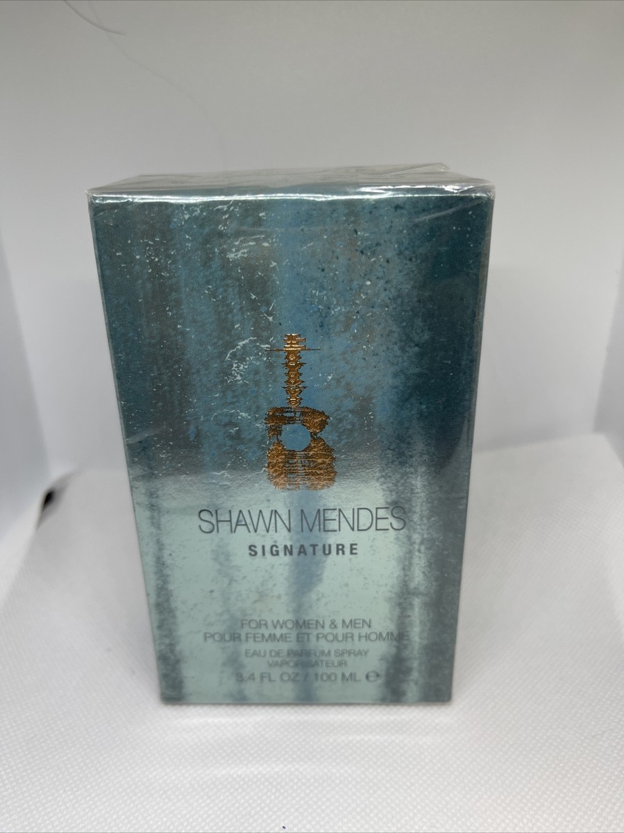 Shawn Mendes Signature Unisex Eau de Parfum