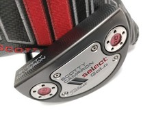 Scotty Cameron Putter SELECT GOLO 2012 w/HC LH LEFT 34in U24072901