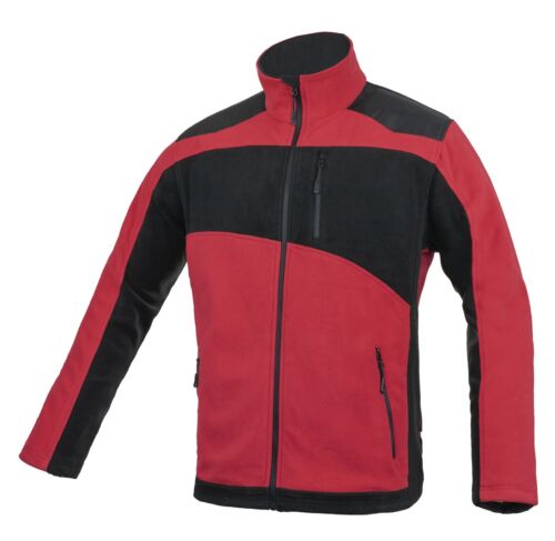 Fleecejacke Arbeitsjacke Arbeitspullover Fleece Jacke Freizeitjacke Gr. M - XXXL - Bild 13 von 14