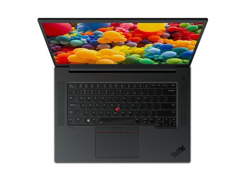 Lenovo ThinkPad P1 Gen 5 16" 165Hz i9-12900H 32GB 1TB SSD 3080Ti W11 Workstation - Bild 3 von 5