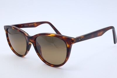 MAUI JIM MJ 782-10 Cathedrals tortoise brown cat eye sunglasses Maui Jim MJ 782-10 Cathedrals Tortoise | Mercari main image 4