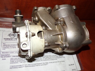 ハルト Bombardier Learjet Valve 3214364-1 | eBay
