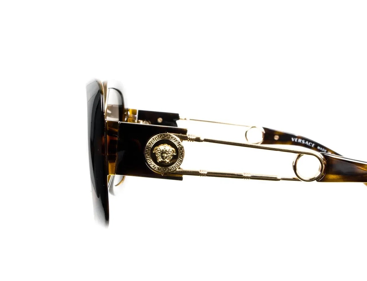 Versace 4411 108/3 Sunglasses Women display picture 1